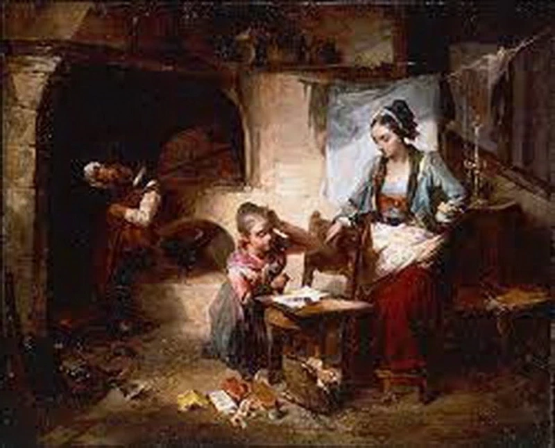 La lezione